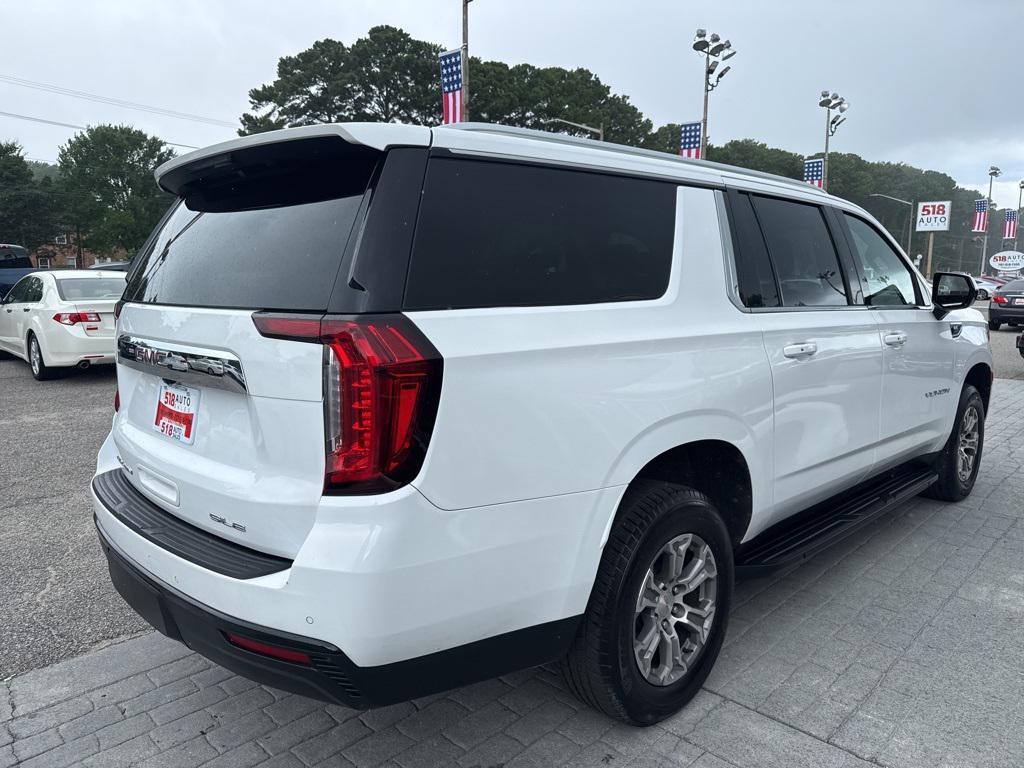 used 2022 GMC Yukon XL car, priced at $30,999