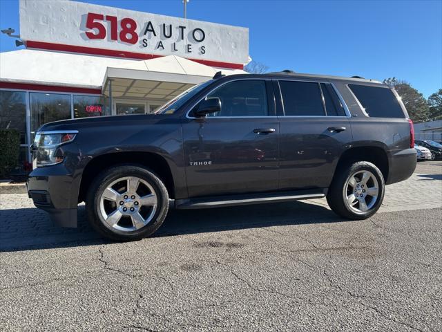 used 2016 Chevrolet Tahoe car, priced at $18,999