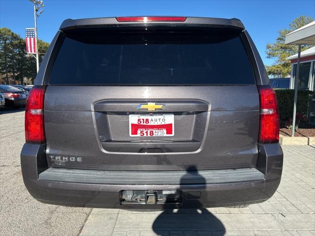 used 2016 Chevrolet Tahoe car, priced at $18,999