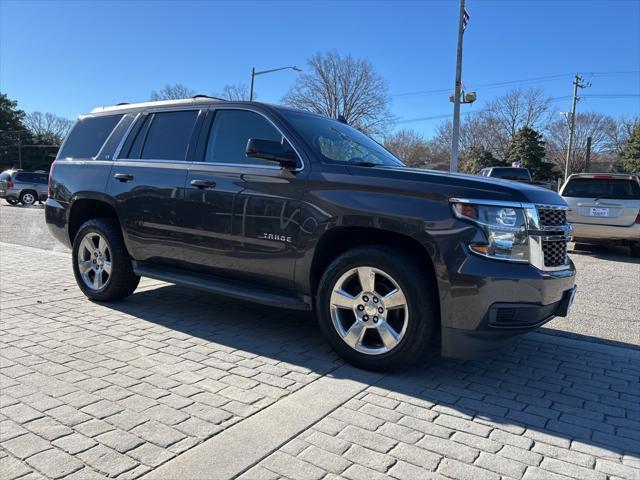 used 2016 Chevrolet Tahoe car, priced at $18,999