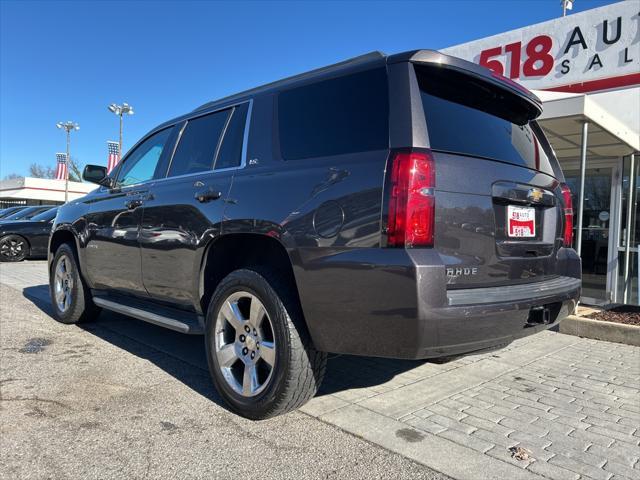 used 2016 Chevrolet Tahoe car, priced at $18,999