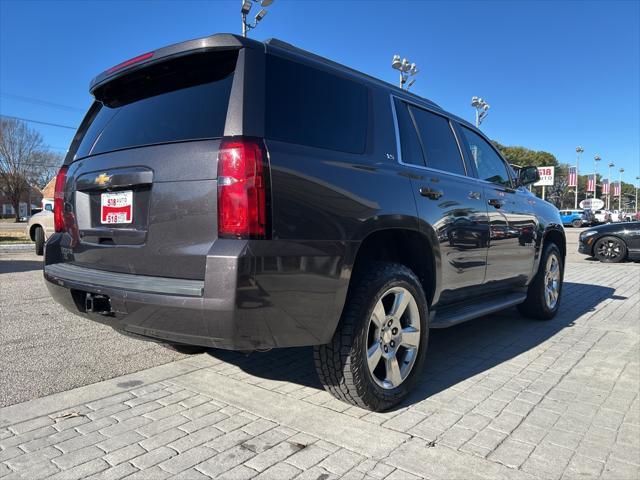 used 2016 Chevrolet Tahoe car, priced at $18,999