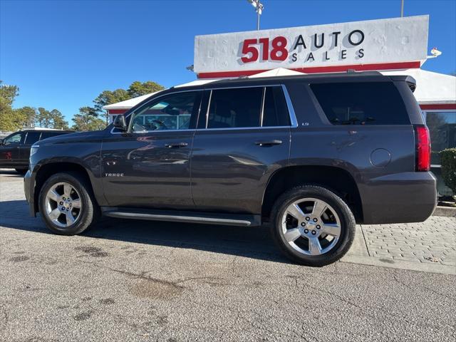 used 2016 Chevrolet Tahoe car, priced at $18,999