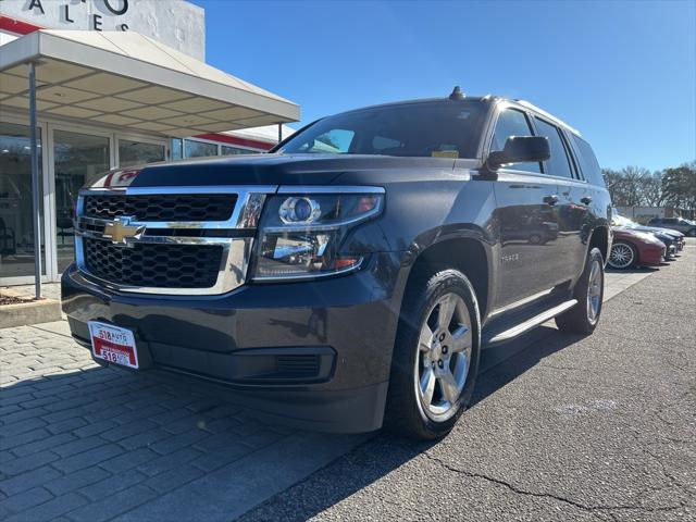 used 2016 Chevrolet Tahoe car, priced at $18,999