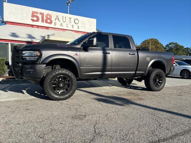 used 2023 Ram 2500 car, priced at $58,999