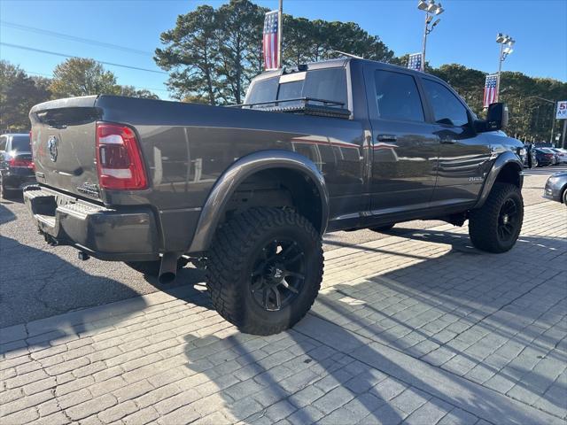 used 2023 Ram 2500 car, priced at $58,999