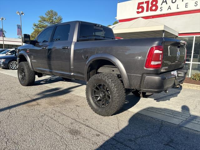 used 2023 Ram 2500 car, priced at $58,999