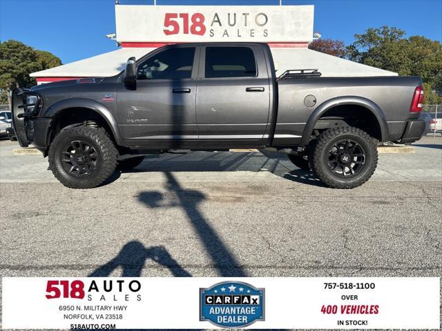 used 2023 Ram 2500 car, priced at $58,999