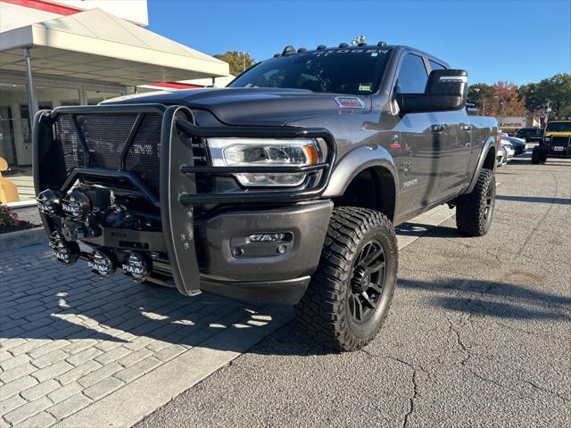 used 2023 Ram 2500 car, priced at $58,999