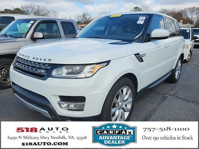 used 2014 Land Rover Range Rover Sport car, priced at $14,999