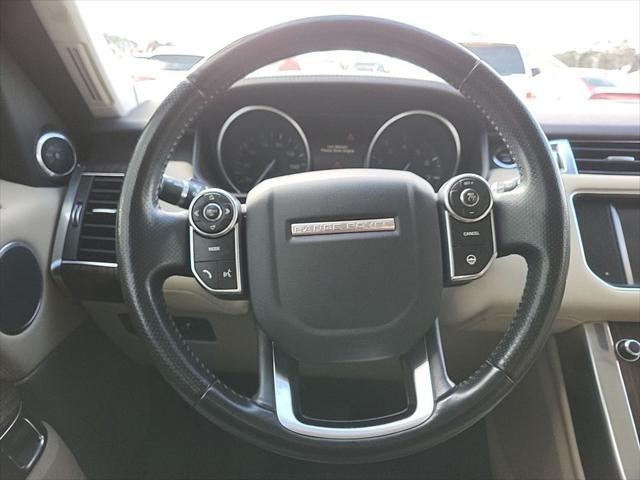 used 2014 Land Rover Range Rover Sport car, priced at $14,999