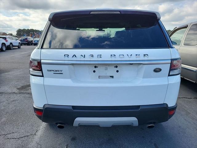 used 2014 Land Rover Range Rover Sport car, priced at $14,999