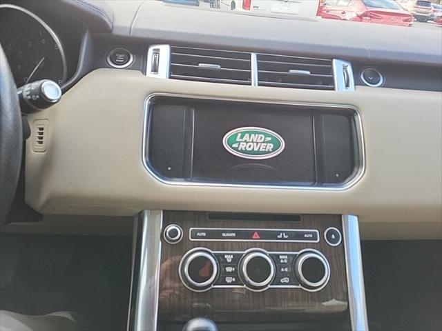 used 2014 Land Rover Range Rover Sport car, priced at $14,999