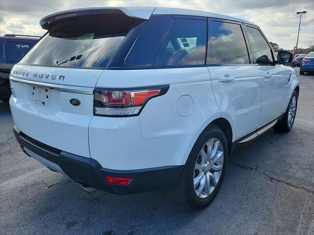 used 2014 Land Rover Range Rover Sport car, priced at $14,999