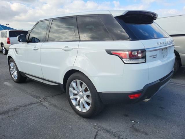 used 2014 Land Rover Range Rover Sport car, priced at $14,999