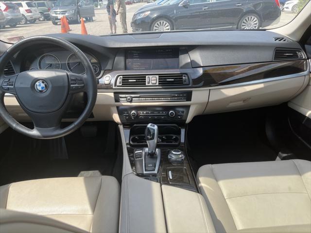 used 2013 BMW 528 car, priced at $9,999