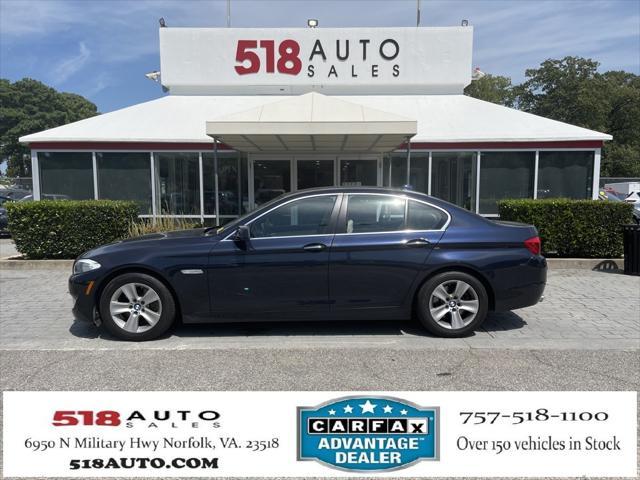 used 2013 BMW 528 car, priced at $9,999