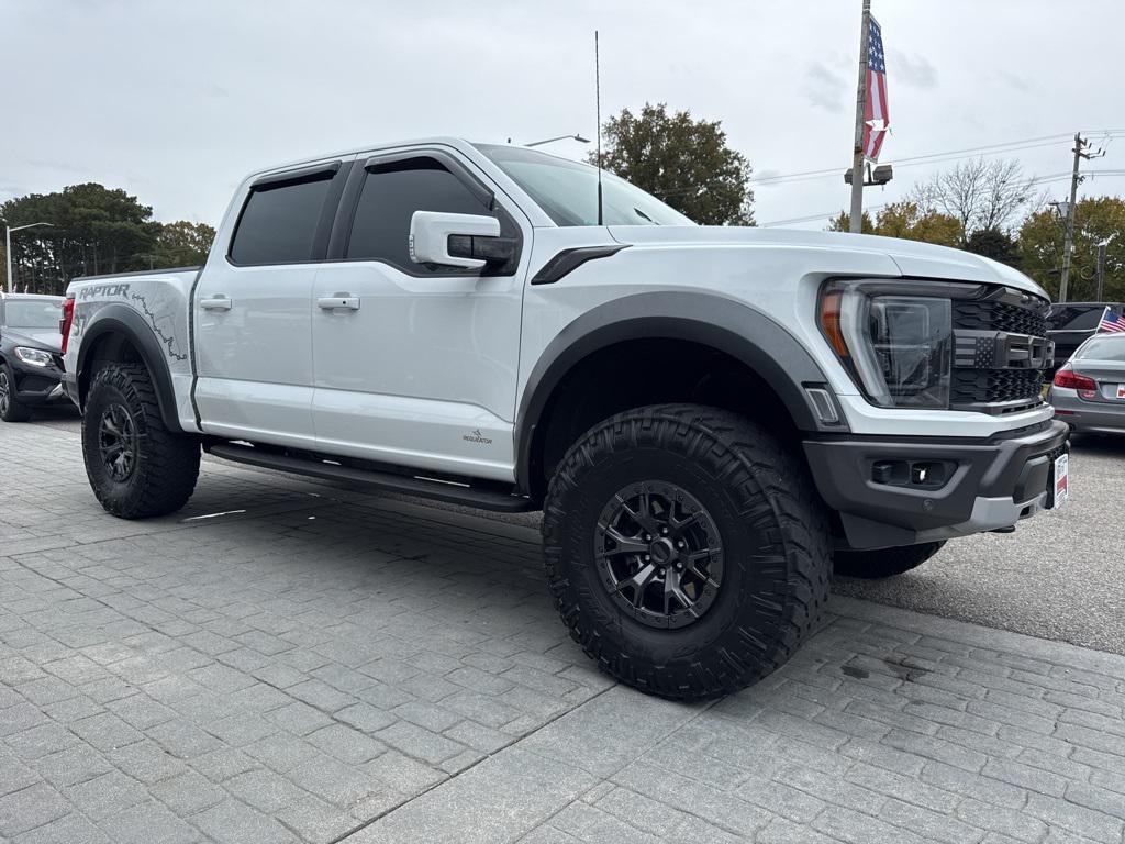 used 2022 Ford F-150 car, priced at $65,999