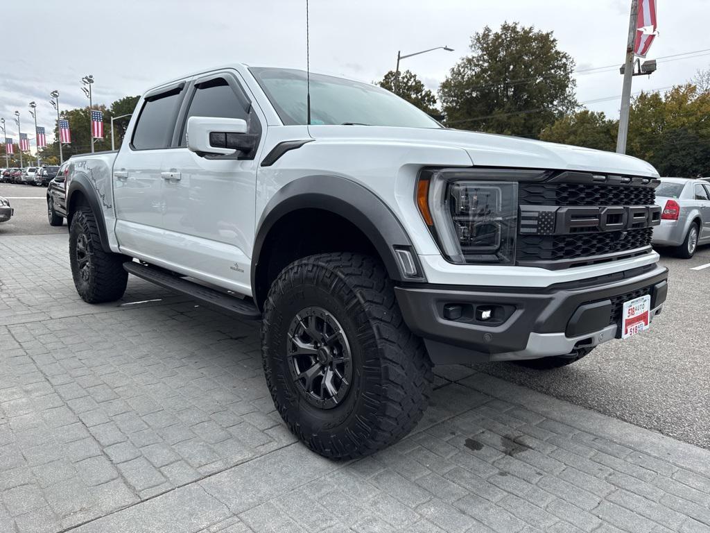 used 2022 Ford F-150 car, priced at $65,999