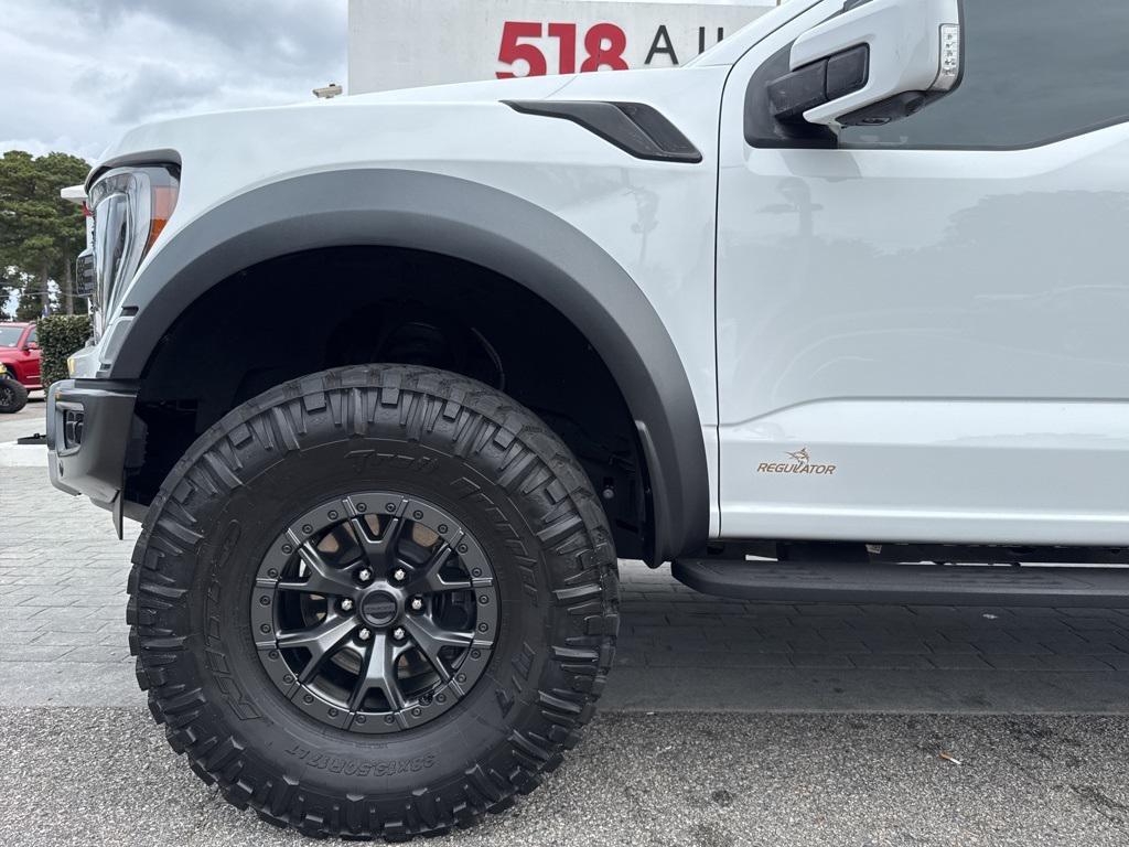 used 2022 Ford F-150 car, priced at $65,999