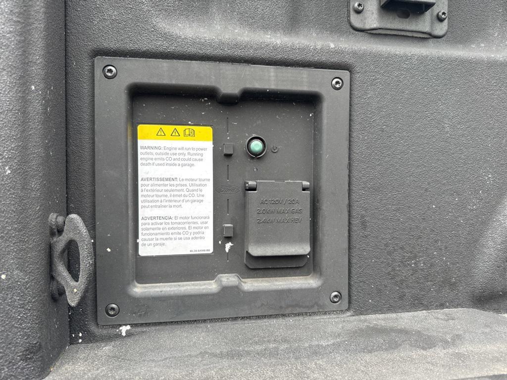 used 2022 Ford F-150 car, priced at $65,999