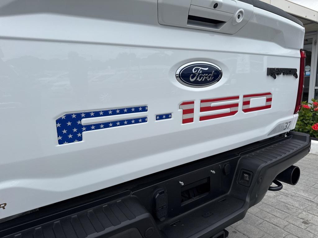 used 2022 Ford F-150 car, priced at $65,999