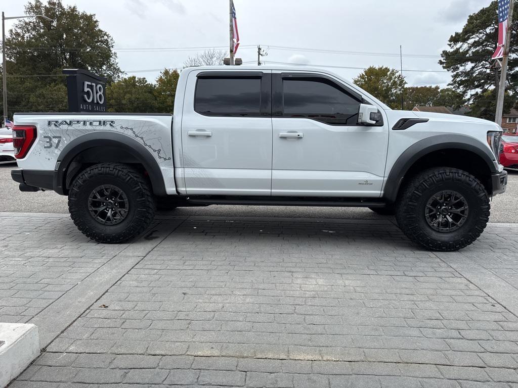 used 2022 Ford F-150 car, priced at $65,999