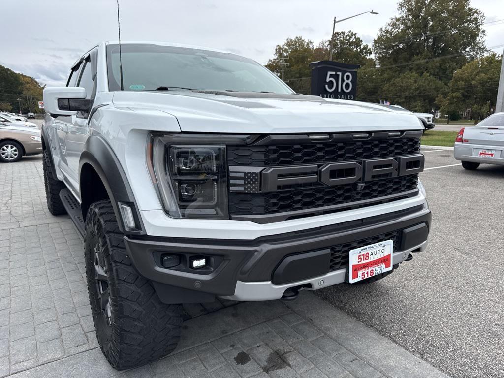 used 2022 Ford F-150 car, priced at $65,999