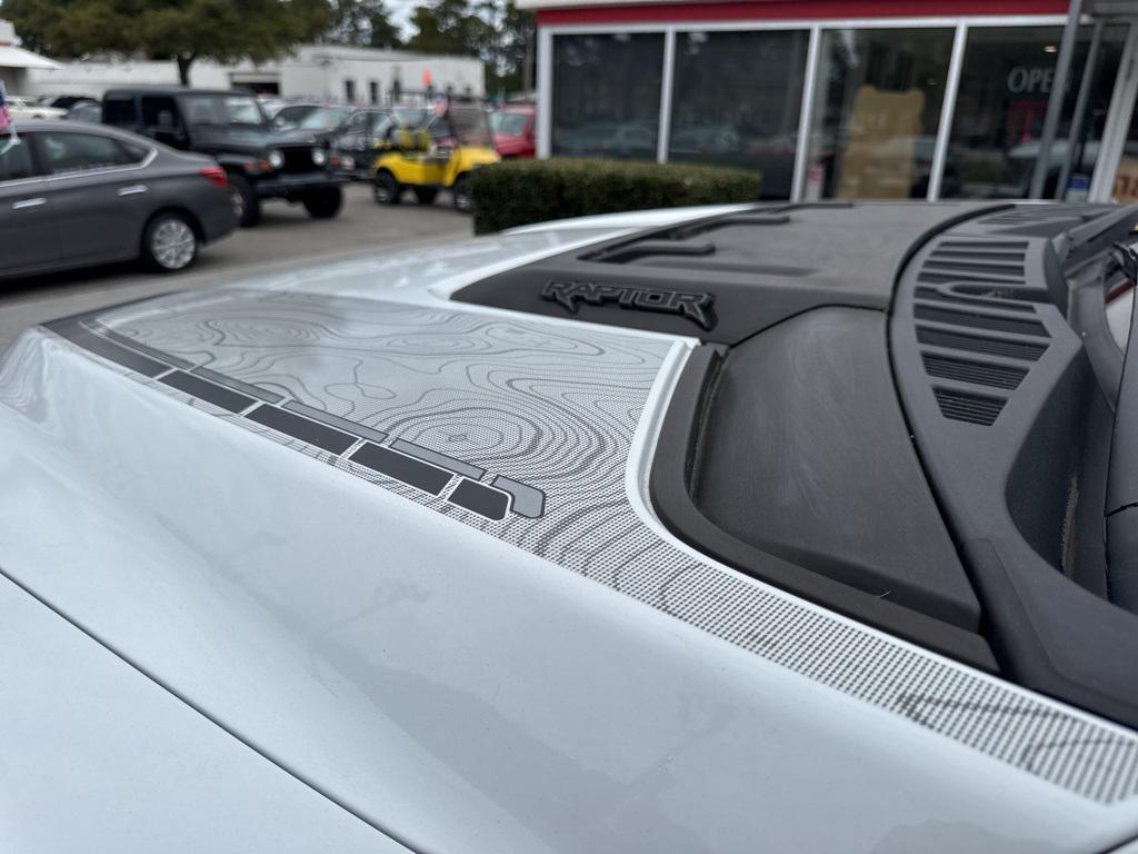 used 2022 Ford F-150 car, priced at $65,999