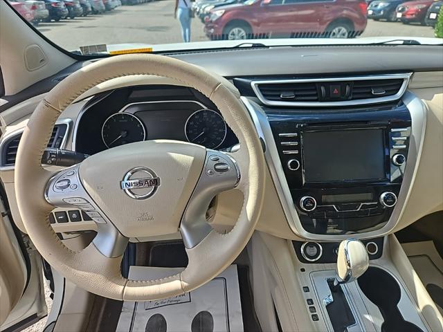 used 2015 Nissan Murano car, priced at $9,899