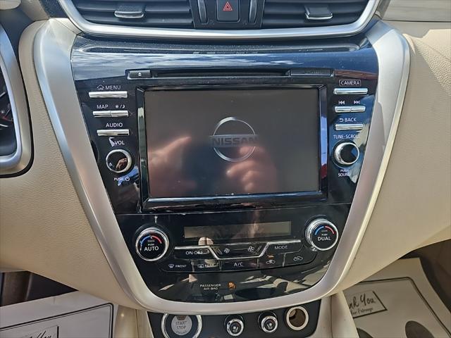 used 2015 Nissan Murano car, priced at $9,899