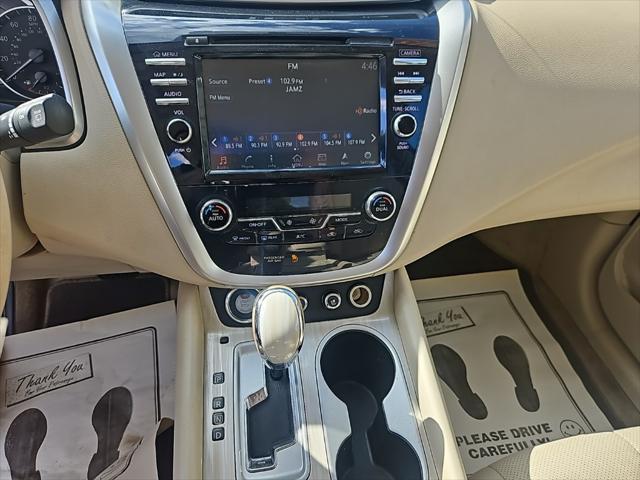 used 2015 Nissan Murano car, priced at $9,899
