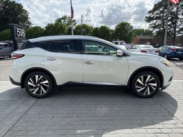 used 2015 Nissan Murano car, priced at $9,999