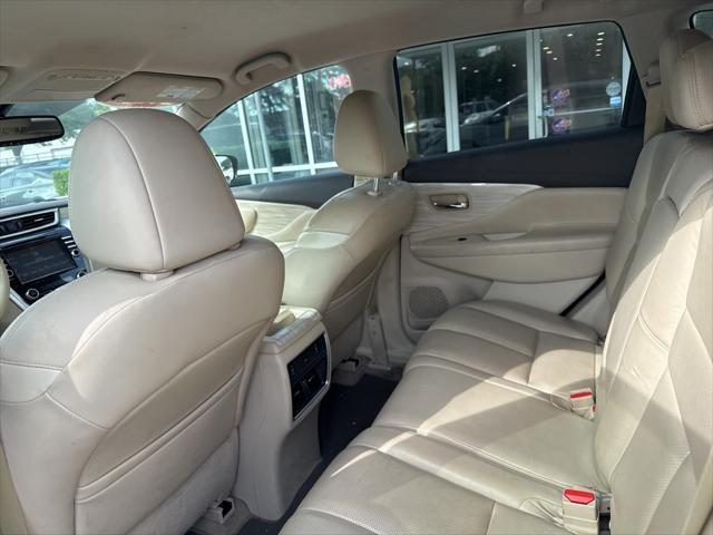 used 2015 Nissan Murano car, priced at $9,999