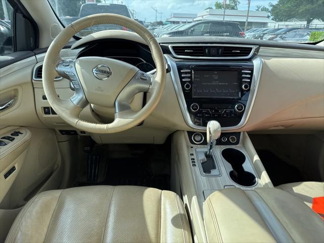 used 2015 Nissan Murano car, priced at $9,999