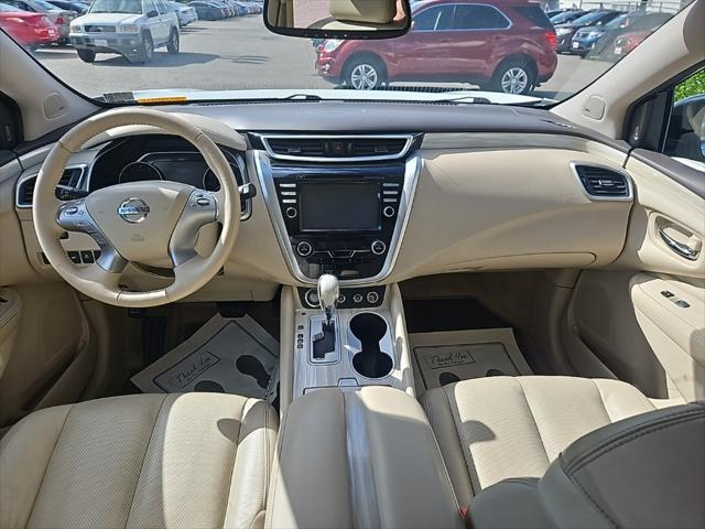 used 2015 Nissan Murano car, priced at $9,899