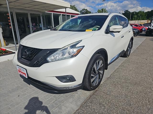 used 2015 Nissan Murano car, priced at $9,899