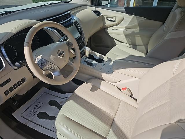 used 2015 Nissan Murano car, priced at $9,899