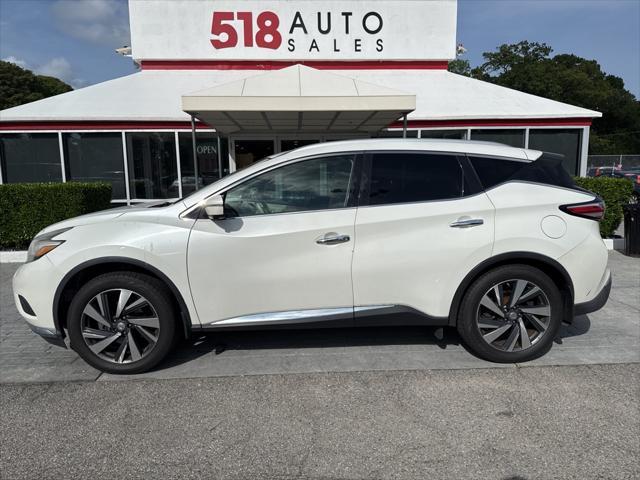 used 2015 Nissan Murano car, priced at $9,999