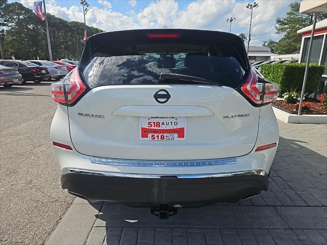 used 2015 Nissan Murano car, priced at $9,899