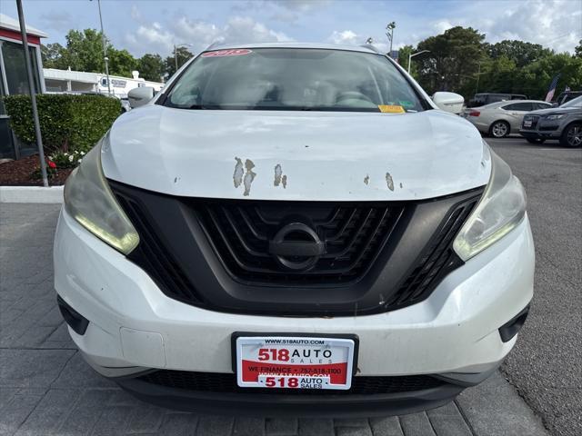 used 2015 Nissan Murano car, priced at $9,999