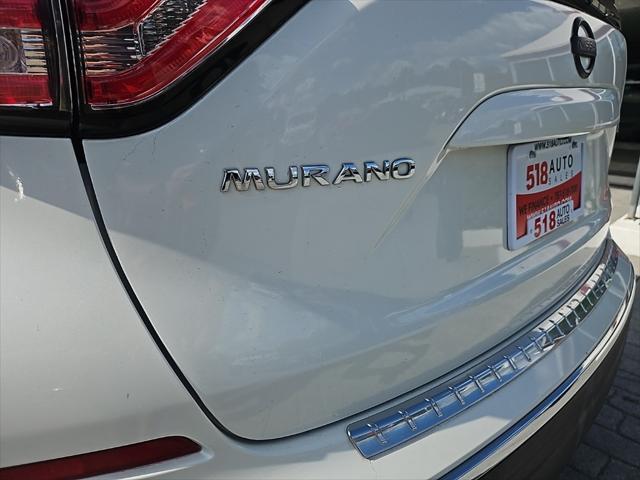 used 2015 Nissan Murano car, priced at $9,899