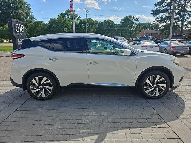 used 2015 Nissan Murano car, priced at $9,899