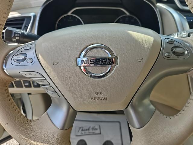used 2015 Nissan Murano car, priced at $9,899