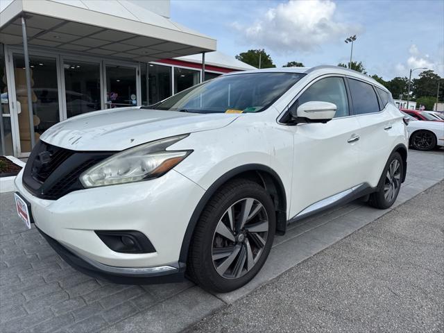 used 2015 Nissan Murano car, priced at $9,999