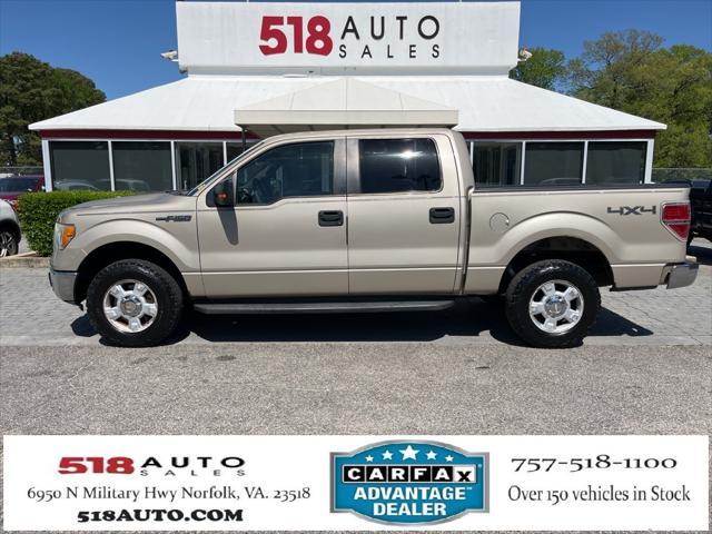 used 2010 Ford F-150 car, priced at $8,999
