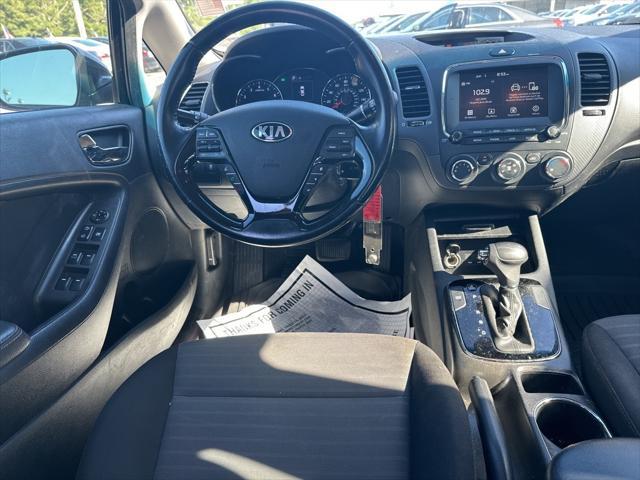 used 2018 Kia Forte car, priced at $7,999