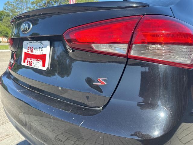 used 2018 Kia Forte car, priced at $7,999