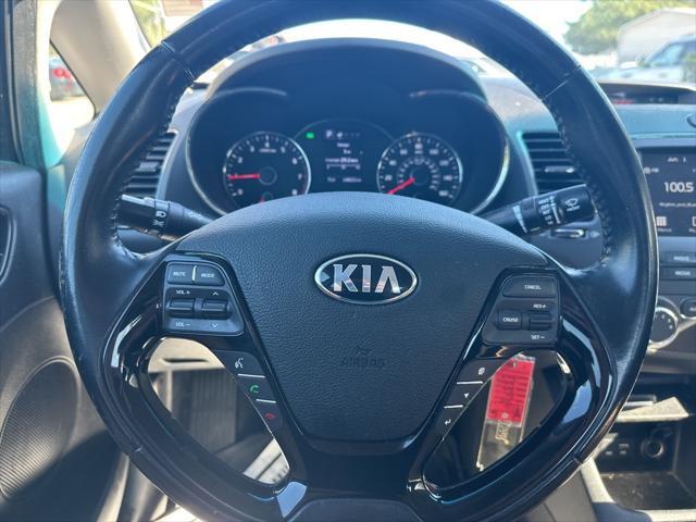 used 2018 Kia Forte car, priced at $7,999