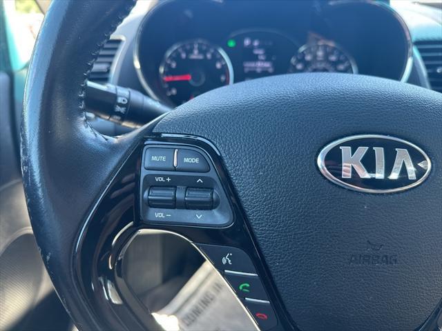 used 2018 Kia Forte car, priced at $7,999